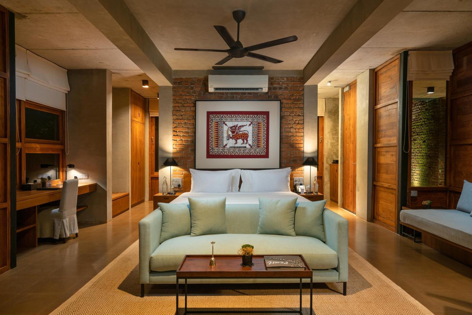 Taru Villas Maia - 哈伯勒内 外观 照片