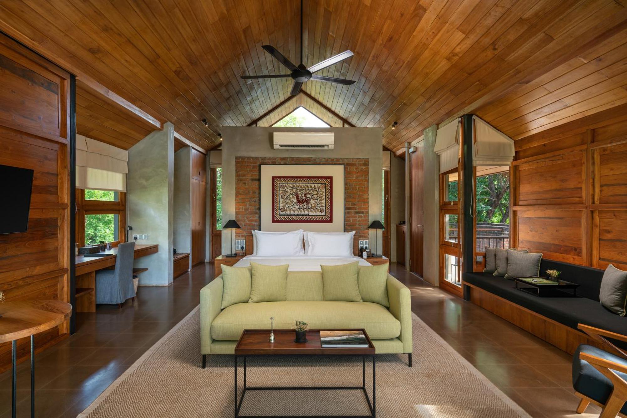 Taru Villas Maia - 哈伯勒内 外观 照片