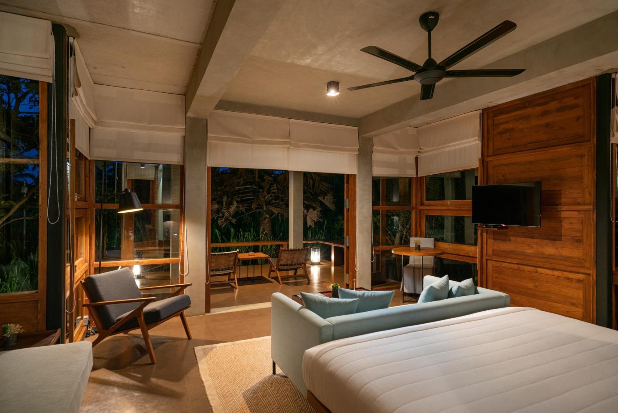 Taru Villas Maia - 哈伯勒内 外观 照片
