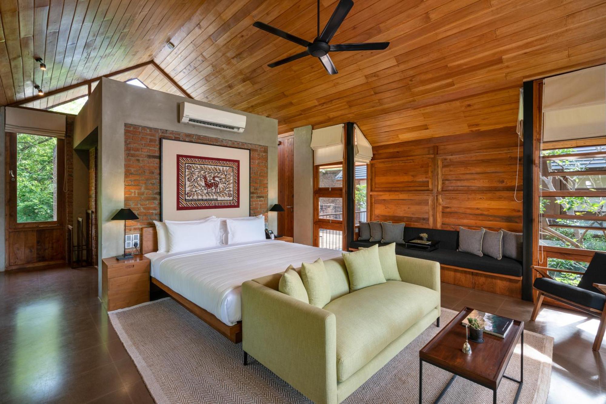 Taru Villas Maia - 哈伯勒内 外观 照片