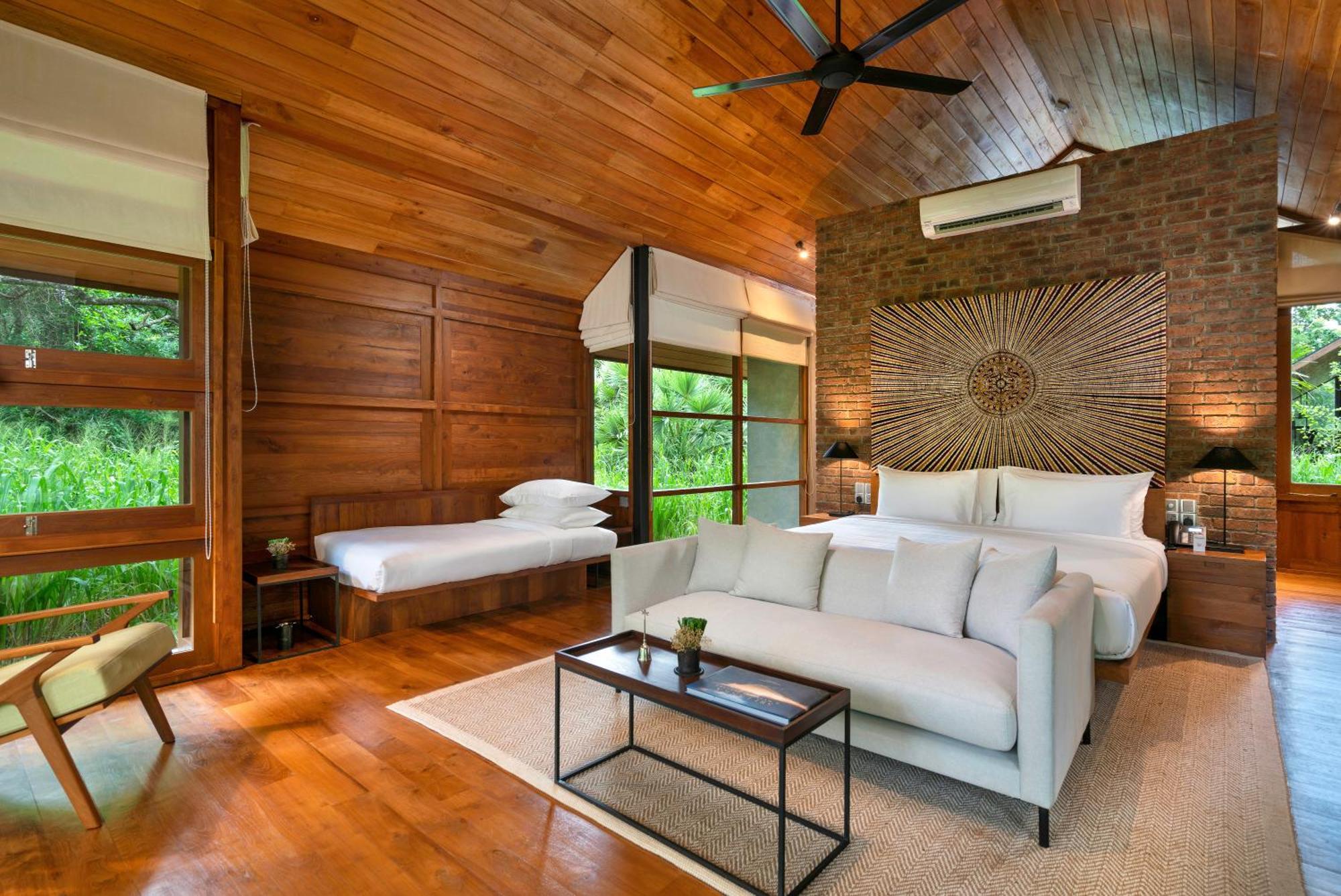 Taru Villas Maia - 哈伯勒内 外观 照片