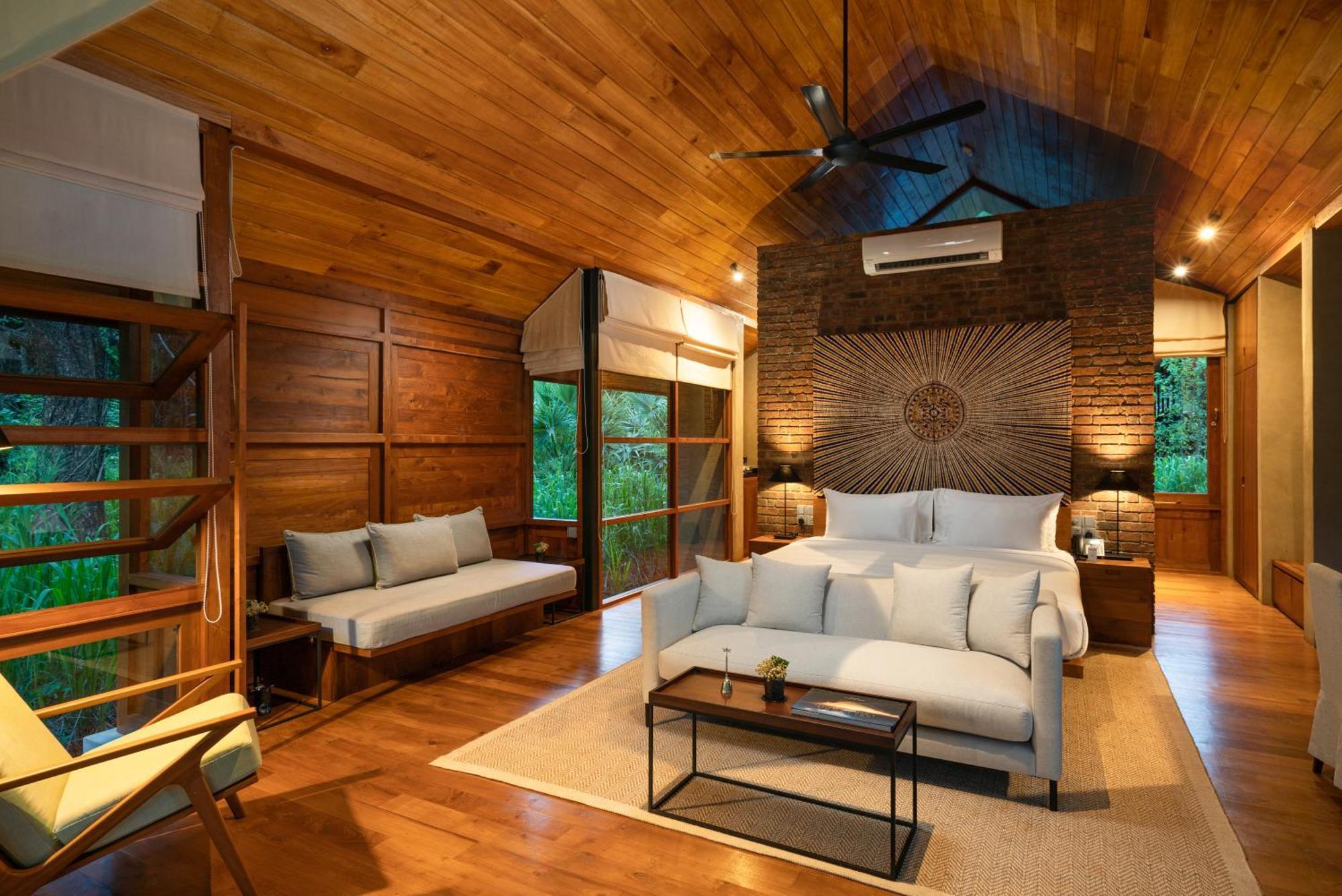 Taru Villas Maia - 哈伯勒内 外观 照片