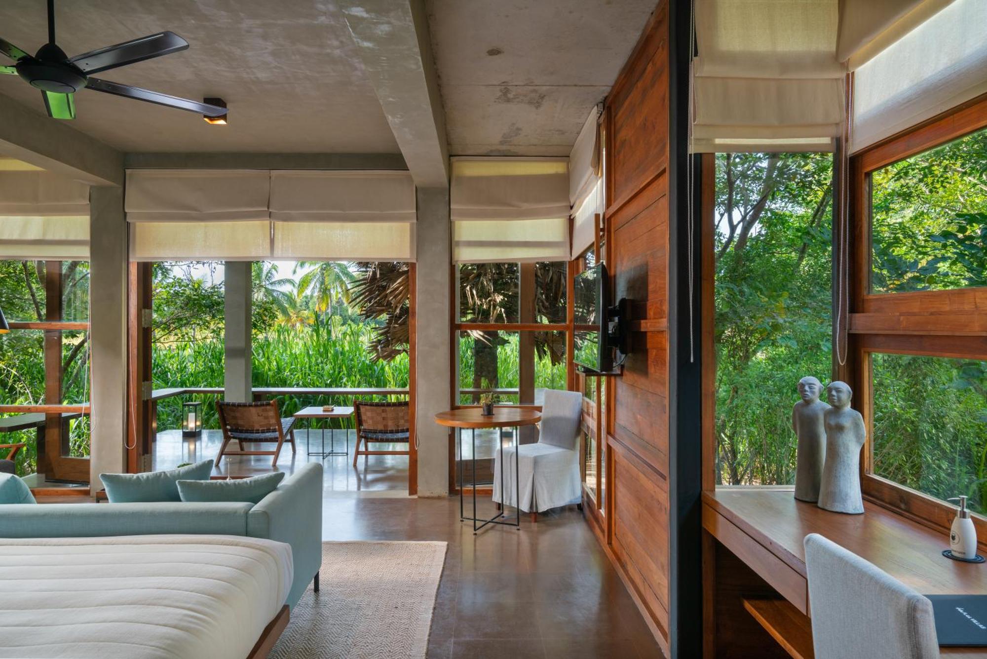 Taru Villas Maia - 哈伯勒内 外观 照片