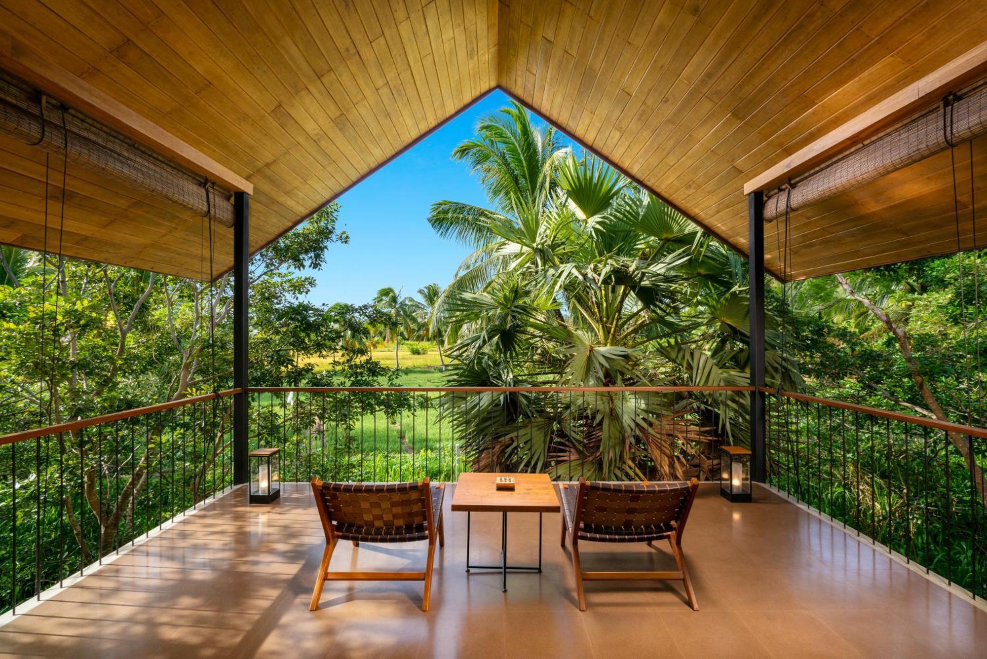 Taru Villas Maia - 哈伯勒内 外观 照片