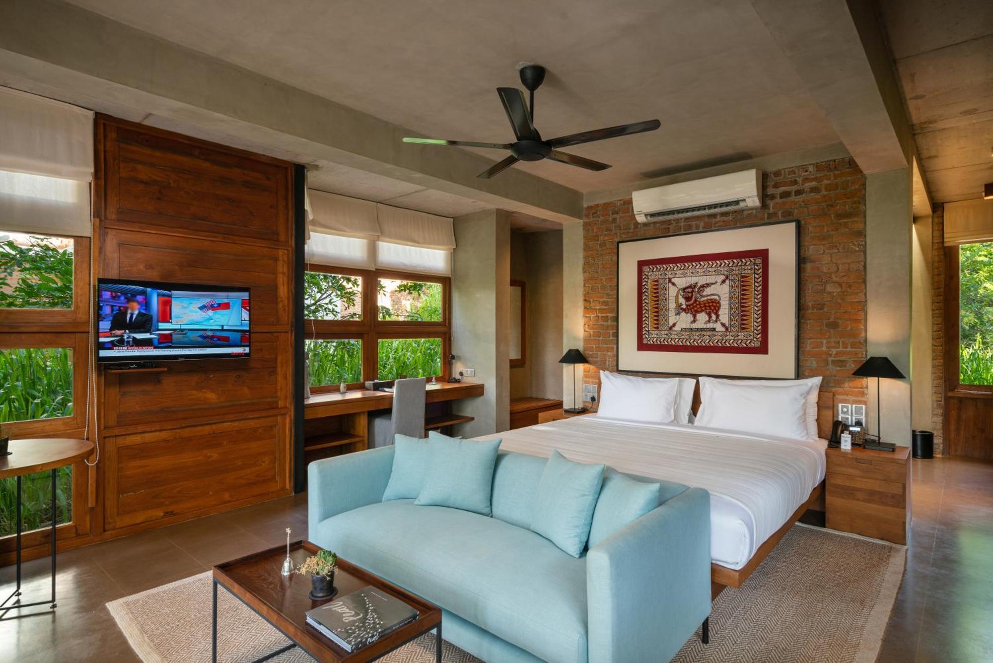 Taru Villas Maia - 哈伯勒内 外观 照片